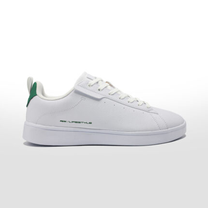 E04357b White Green