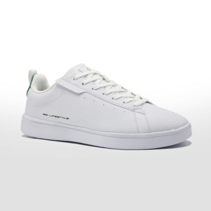 E04357b White Green(2)