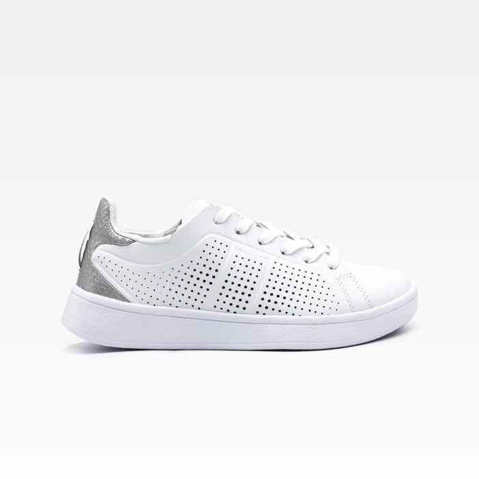Ew02508b White Silver